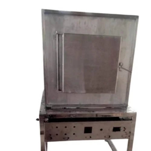 Burnout Furnace