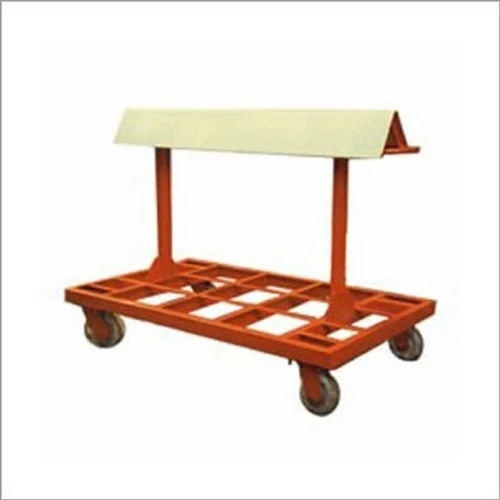 Camel Hump Trolley Textile Trolley