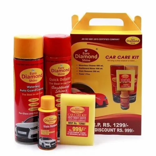 Car Care Kit Combo Pack