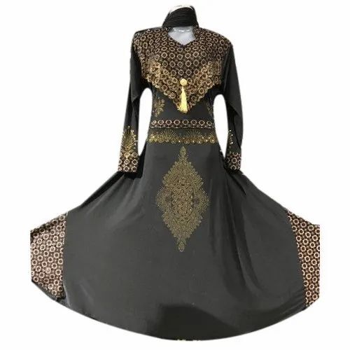 Comfortable Stylist Ladies Abaya