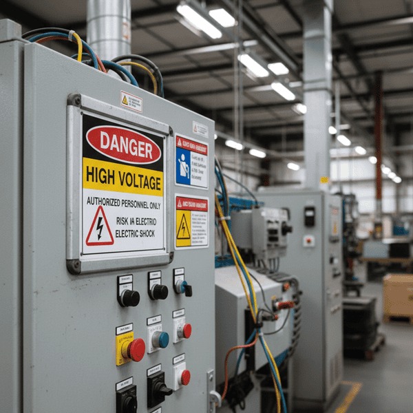 Electrical Safety Sign Boards - Color: Any Colours