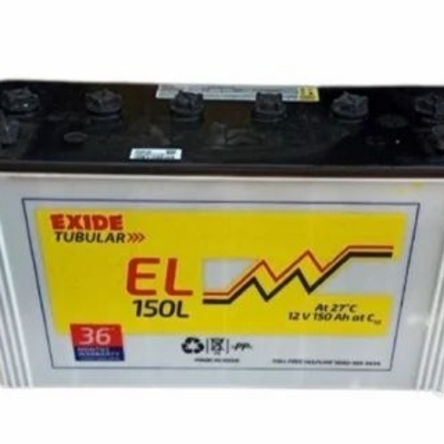 Exide battery 