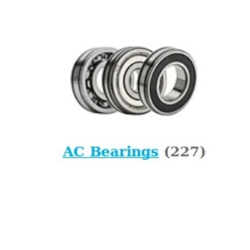 Expansion compensating bearings
