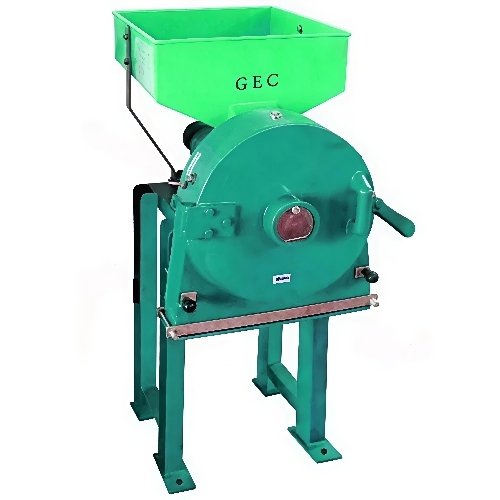 Gec Masala Dry Powder Wet Grinding Machine - Stainless Steel, Green, 220-440V | Automatic, Eco Friendly, High Efficiency