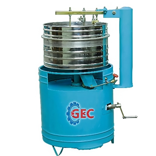 GEC Spice Roasting Machine