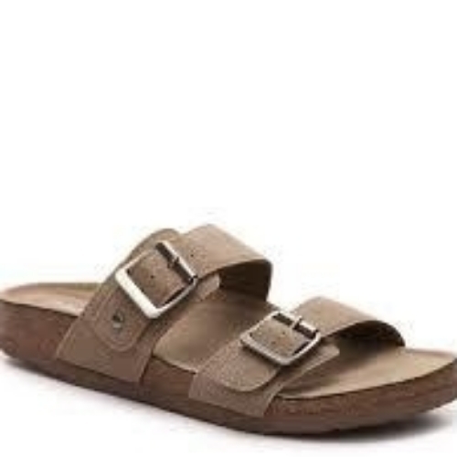 High Quality Mens Leather Sandal
