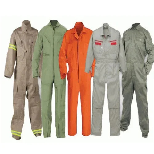 Industrial Wear Uniform