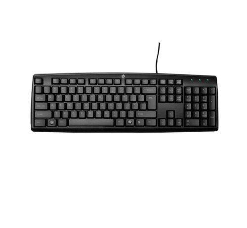 KM300F HP GUN Wired Keyboard