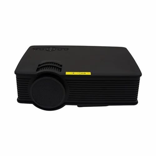 Led Digital Hd Projector - Contrast Ratio: Yes