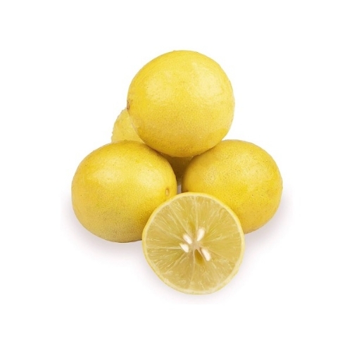 Lemon - Color: Bright Yellow