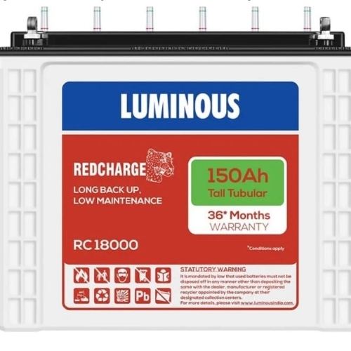 Luminous Battery 