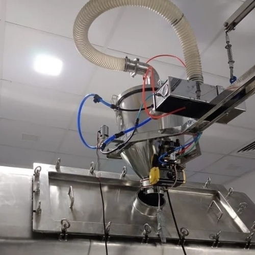 Material Transfer System 