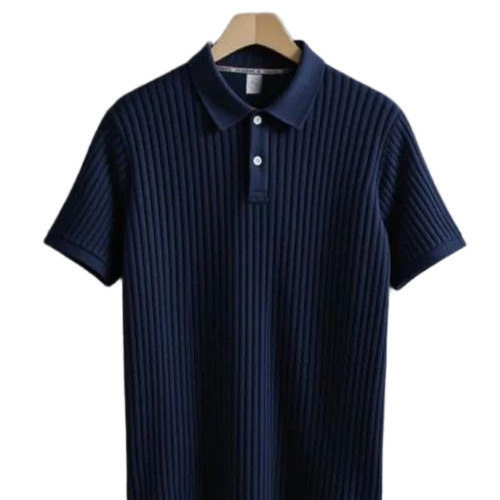 Men Blue T Shirt