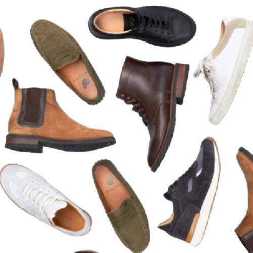 Mens Formal And Casual Shoes