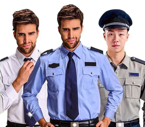Mens Security Uniform