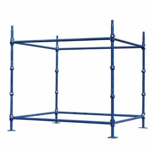 Mild Steel Scaffolding Vertical Standard