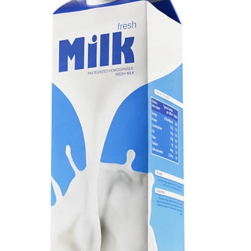 Milk box