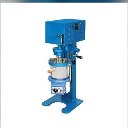 हीटिंग जैकेट के साथ मिक्सर