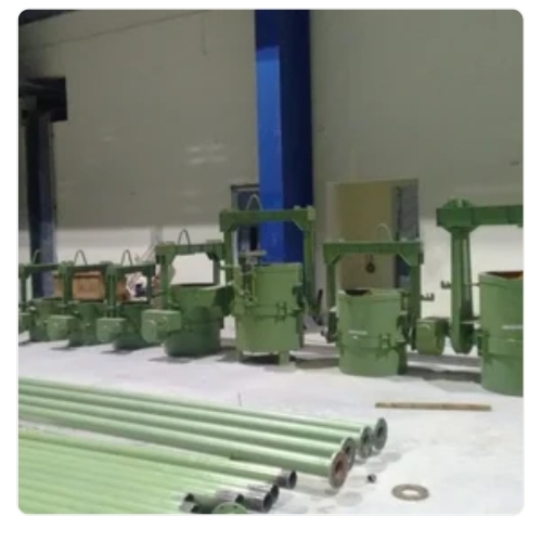 Molten metal handling equipment