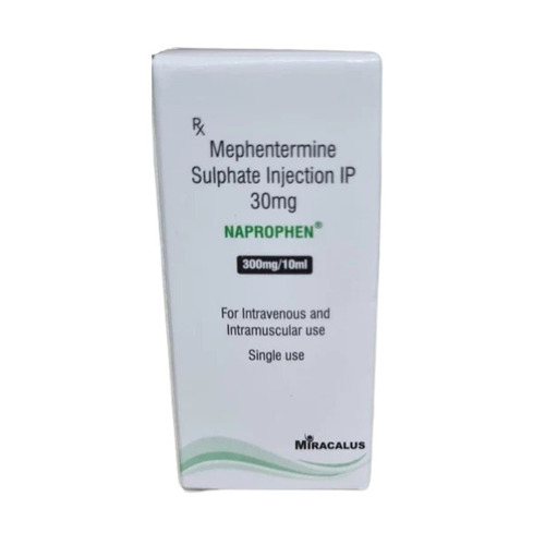 Mephentermine Injection