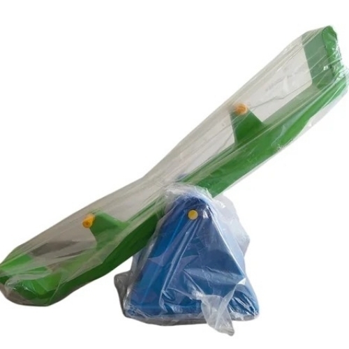 Plastic Seesaw