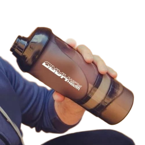 Plastic Shaker Bottle