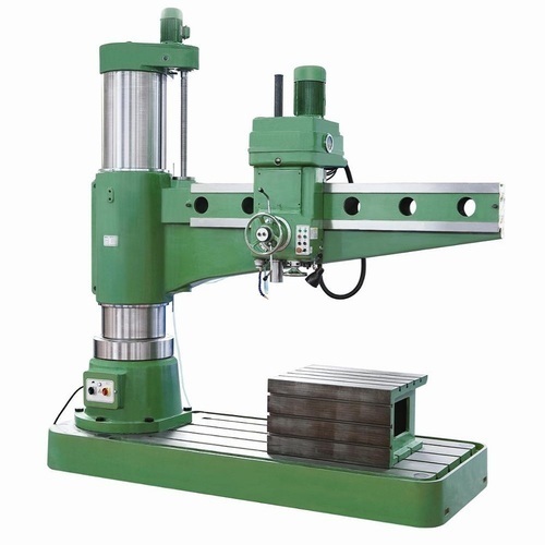 Radial Drill - Automatic Grade: Manual