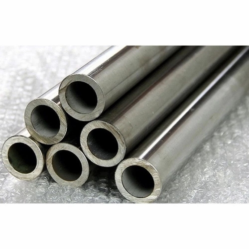 Sae 4340 Alloy Pipe - Steel Alloy Round, Rust Proof Flexible Mesh | Corrosion Resistant, High Strength, Heat Resistant, Easy Installation