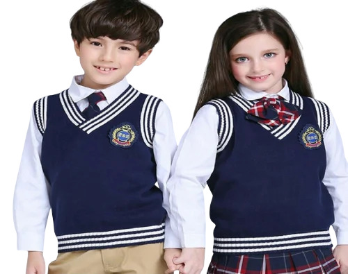 School Uniform Sweater