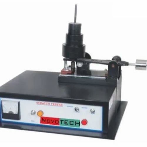 Scratch Hardness Tester