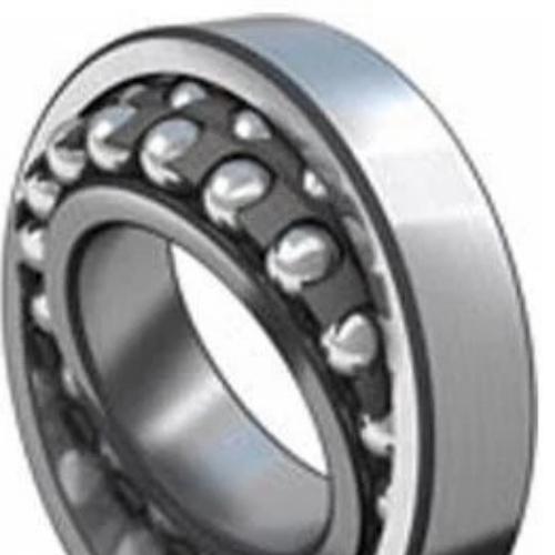 Self aligning ball bearings