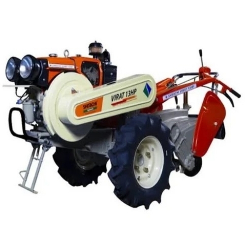 Shrachi Virat 13hp Power Tiller