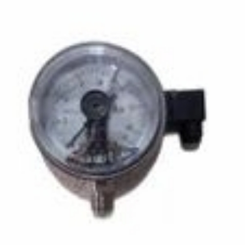 Standard Switch Contact Pressure Gauge