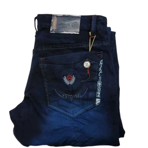 Stretchable Denim Jeans