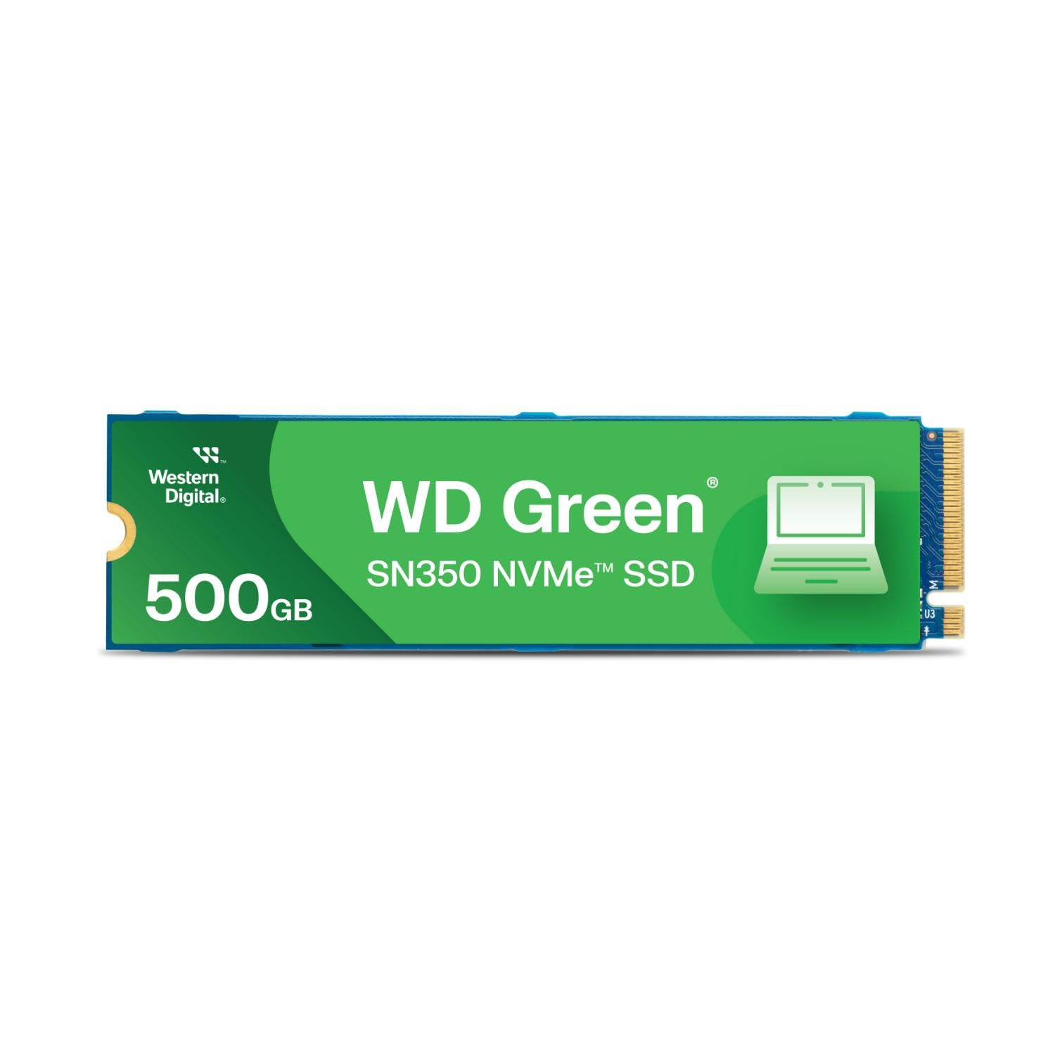 Wd Green Nvme Ssd 500Gb - Application: Laptop