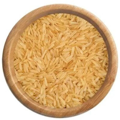 1121 Brown Basmati Rice - Cultivation Type: Organic