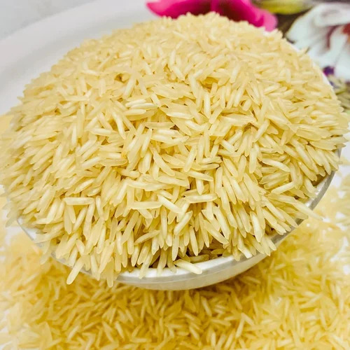 1121 Golden Sella Rice - Color: Yellow