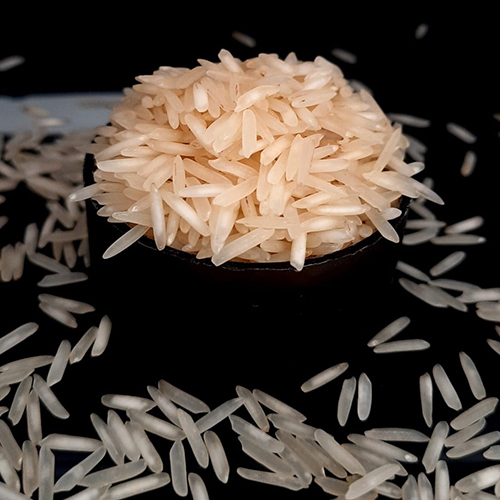 1121 Steam Sella Basmati Rice - Color: White