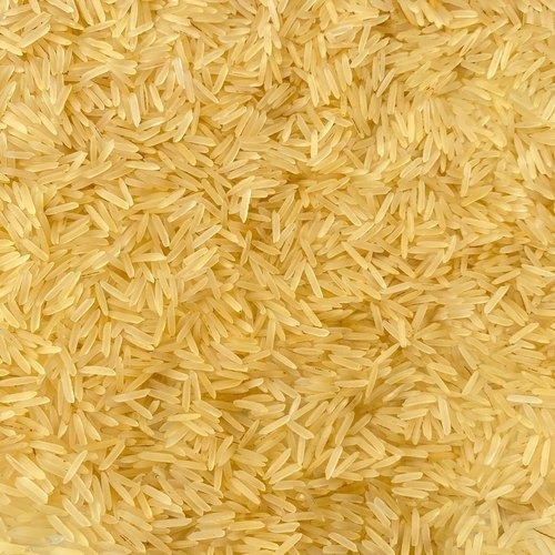 1509 Sella Basmati Rice - Color: Yellow