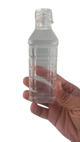 200Ml Empty Mineral Water Pet Bottle - Capacity: 200 Milliliter (Ml)