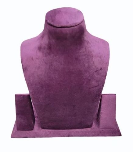 20inch Velvet Necklace Display Stand