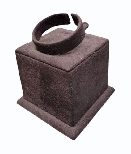 4inch Velvet Bangle Display Stand