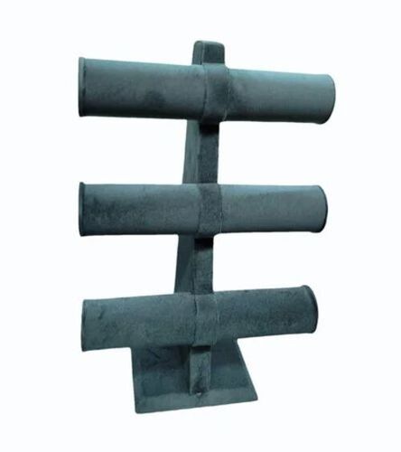 5inch Velvet Bangle Display Stand - Velvet Material, 5 Inch, Free Standing Unit | Durable, Fine Finished, Eco-Friendly