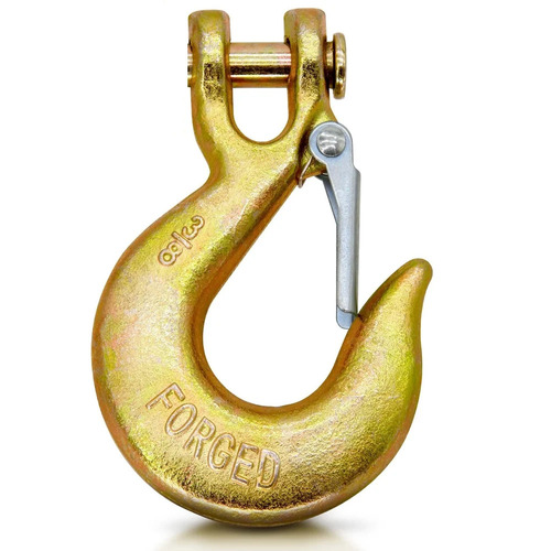 Alloy Chain Clevis Slip Lifting Hook 3.15 Ton