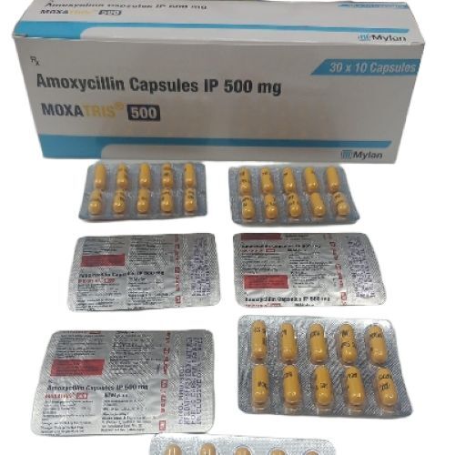 Amoxicillin Capsules