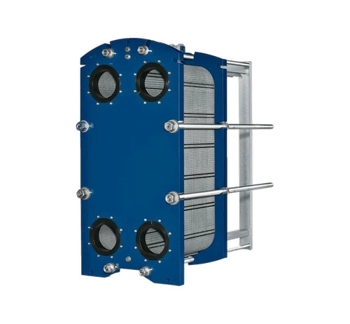 Blue Plate Heat Exchanger