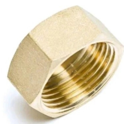 Brass Nuts