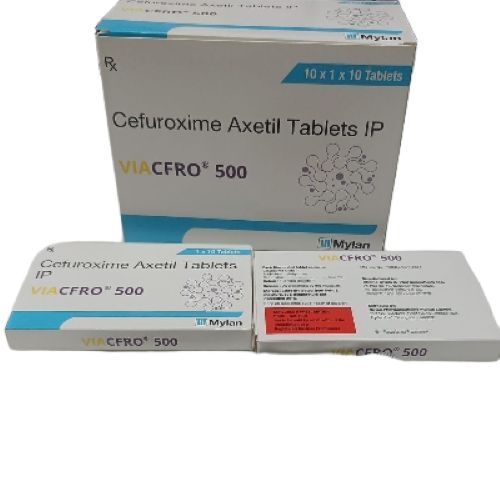 Cefuroxime Tablets