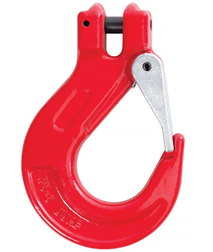 Clevis Slip Lifting Hook With Latch 1.12 Ton