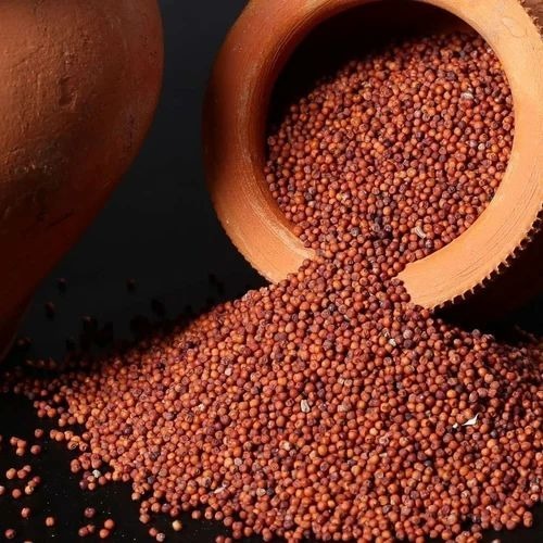 Dry Ragi Seeds